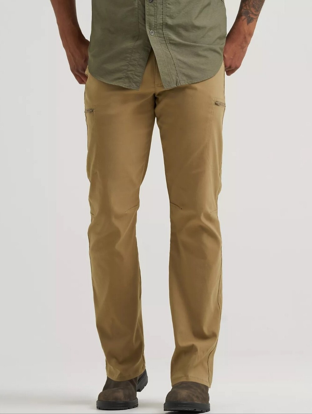 NWT Wrangler Men's All Terrain Cargo Pants